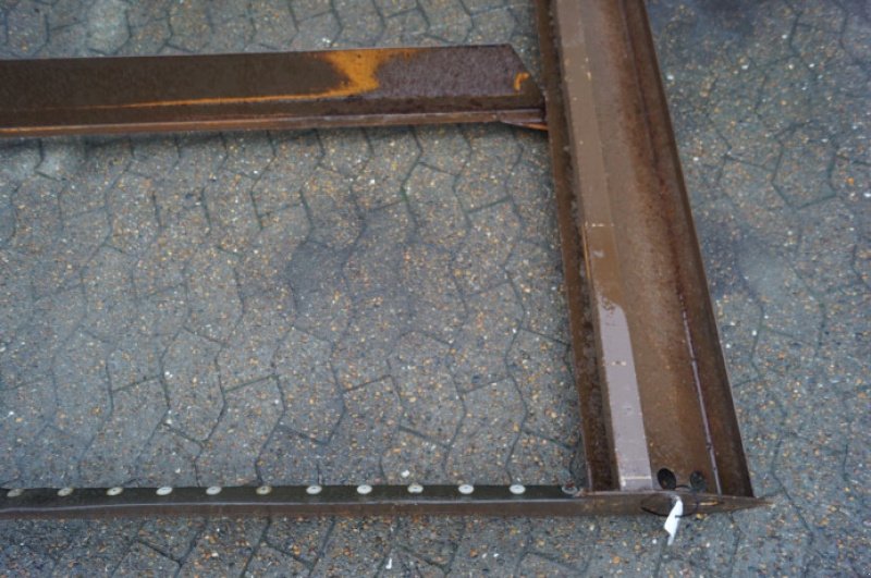 Sonstiges Mähdrescherzubehör des Typs Sonstige D9000, Gebrauchtmaschine in Hemmet (Bild 3)