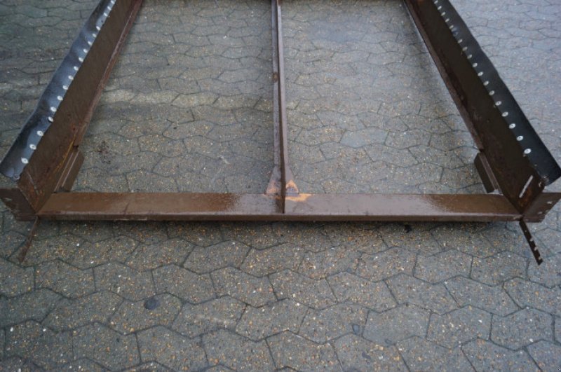 Sonstiges Mähdrescherzubehör des Typs Sonstige D9000, Gebrauchtmaschine in Hemmet (Bild 8)