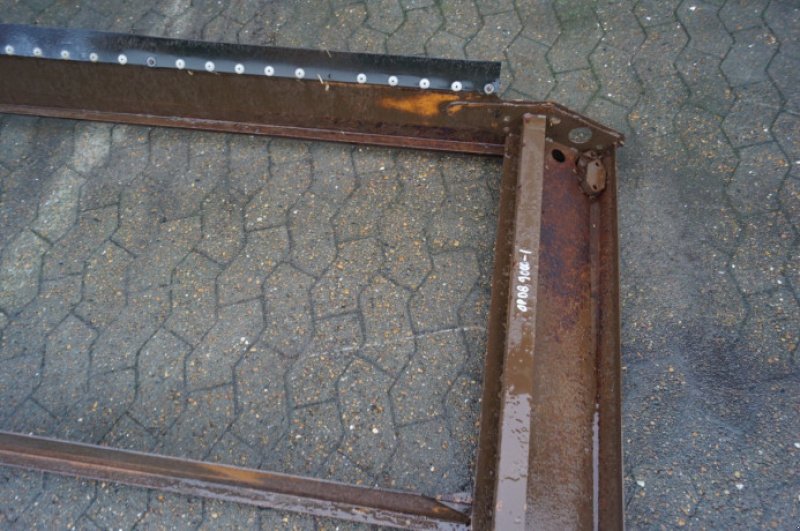 Sonstiges Mähdrescherzubehör des Typs Sonstige D9000, Gebrauchtmaschine in Hemmet (Bild 4)