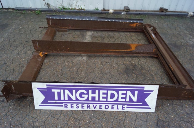 Sonstiges Mähdrescherzubehör des Typs Sonstige D9000, Gebrauchtmaschine in Hemmet (Bild 1)