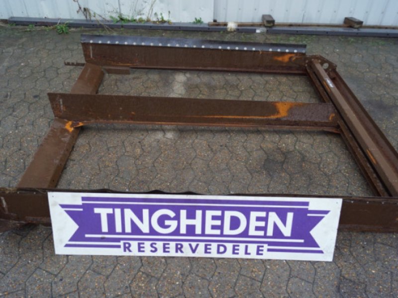 Sonstiges Mähdrescherzubehör typu Sonstige D9000, Gebrauchtmaschine v Hemmet (Obrázek 1)