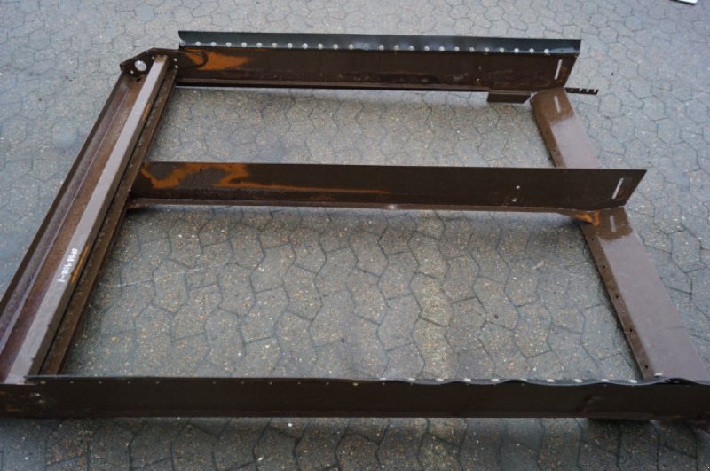 Sonstiges Mähdrescherzubehör des Typs Sonstige D9000, Gebrauchtmaschine in Hemmet (Bild 12)
