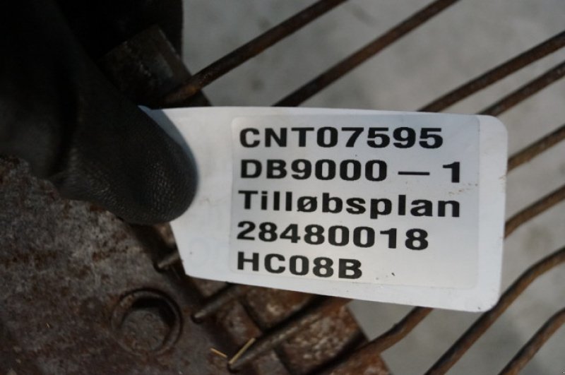 Sonstiges Mähdrescherzubehör des Typs Sonstige D9000, Gebrauchtmaschine in Hemmet (Bild 15)