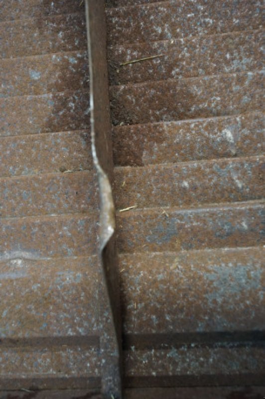 Sonstiges Mähdrescherzubehör des Typs Sonstige D9000, Gebrauchtmaschine in Hemmet (Bild 4)