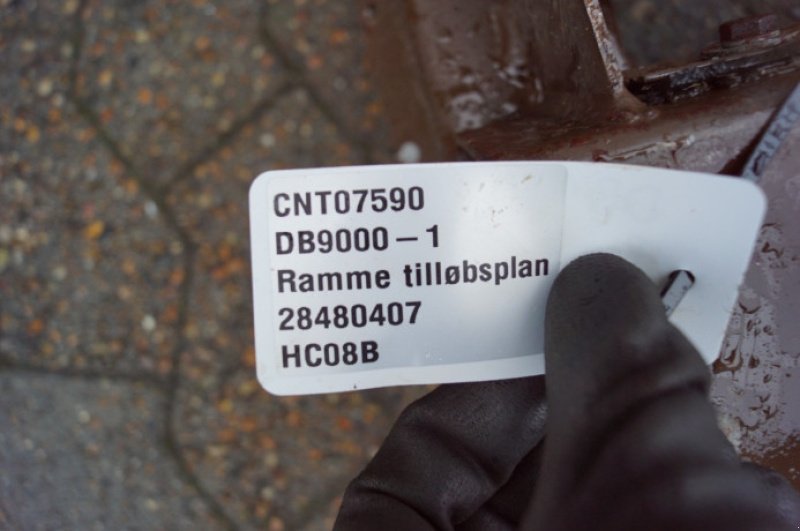 Sonstiges Mähdrescherzubehör des Typs Sonstige D9000, Gebrauchtmaschine in Hemmet (Bild 13)