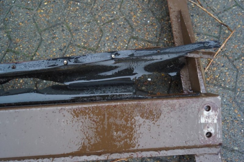 Sonstiges Mähdrescherzubehör des Typs Sonstige D9000, Gebrauchtmaschine in Hemmet (Bild 4)
