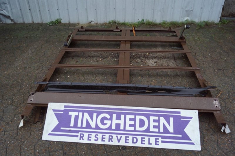 Sonstiges Mähdrescherzubehör des Typs Sonstige D9000, Gebrauchtmaschine in Hemmet (Bild 1)