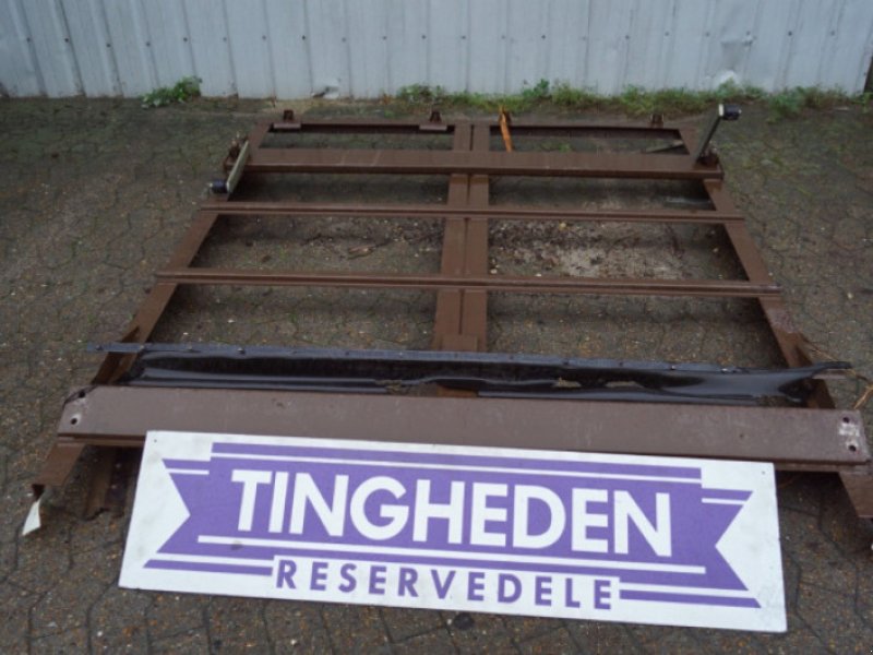 Sonstiges Mähdrescherzubehör typu Sonstige D9000, Gebrauchtmaschine v Hemmet (Obrázek 1)