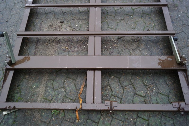 Sonstiges Mähdrescherzubehör des Typs Sonstige D9000, Gebrauchtmaschine in Hemmet (Bild 10)