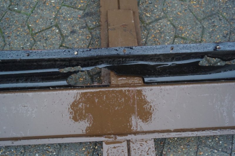 Sonstiges Mähdrescherzubehör des Typs Sonstige D9000, Gebrauchtmaschine in Hemmet (Bild 3)