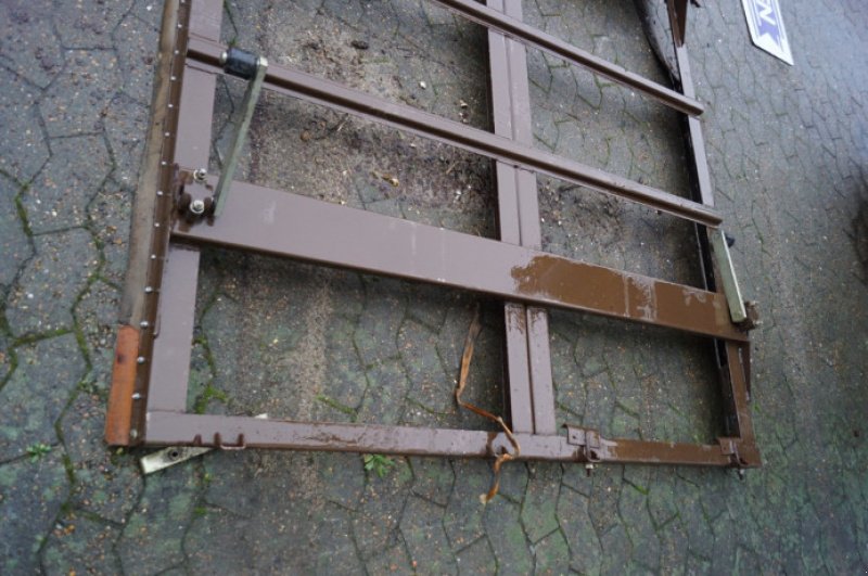 Sonstiges Mähdrescherzubehör des Typs Sonstige D9000, Gebrauchtmaschine in Hemmet (Bild 8)