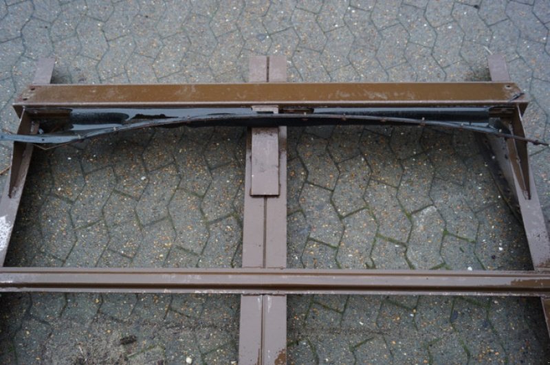 Sonstiges Mähdrescherzubehör des Typs Sonstige D9000, Gebrauchtmaschine in Hemmet (Bild 11)