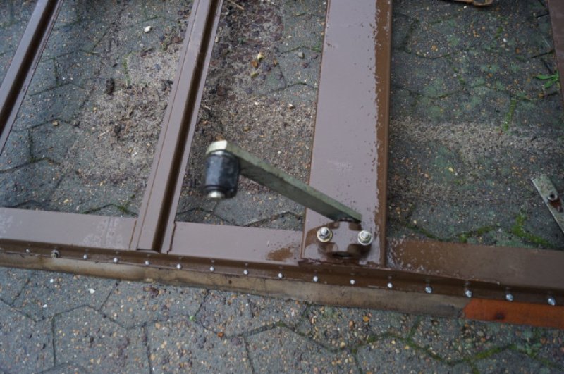 Sonstiges Mähdrescherzubehör des Typs Sonstige D9000, Gebrauchtmaschine in Hemmet (Bild 7)