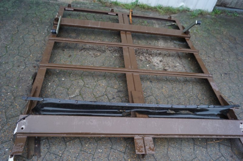 Sonstiges Mähdrescherzubehör des Typs Sonstige D9000, Gebrauchtmaschine in Hemmet (Bild 12)