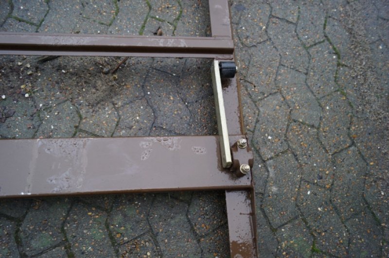 Sonstiges Mähdrescherzubehör des Typs Sonstige D9000, Gebrauchtmaschine in Hemmet (Bild 9)