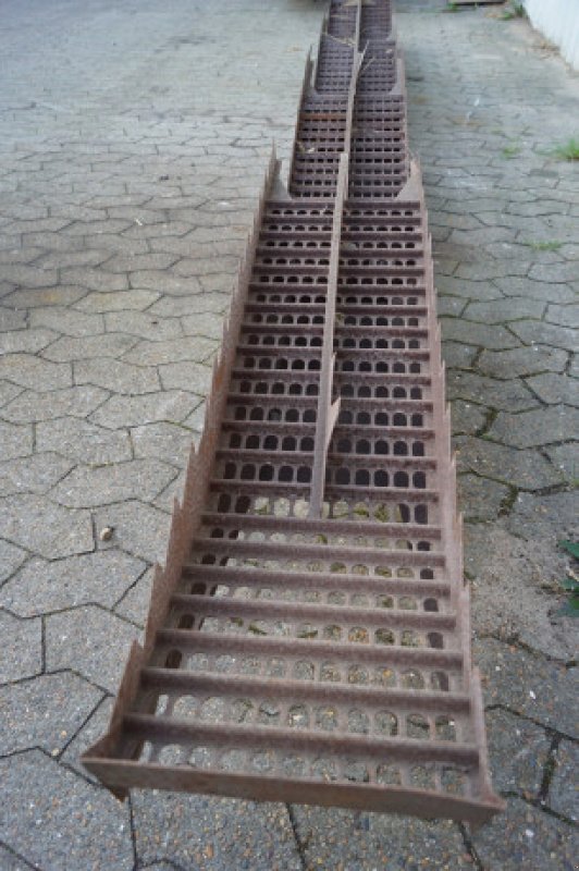 Sonstiges Mähdrescherzubehör typu Sonstige D9000, Gebrauchtmaschine v Hemmet (Obrázek 10)