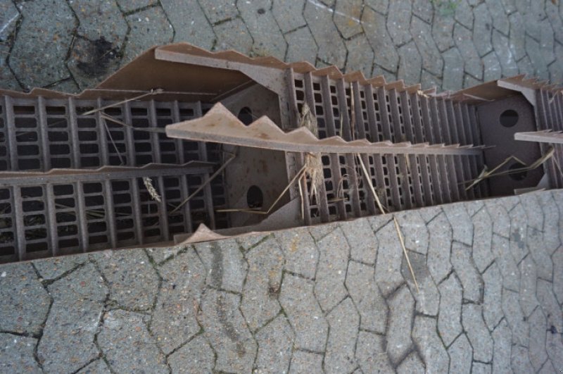 Sonstiges Mähdrescherzubehör typu Sonstige D9000, Gebrauchtmaschine v Hemmet (Obrázek 3)