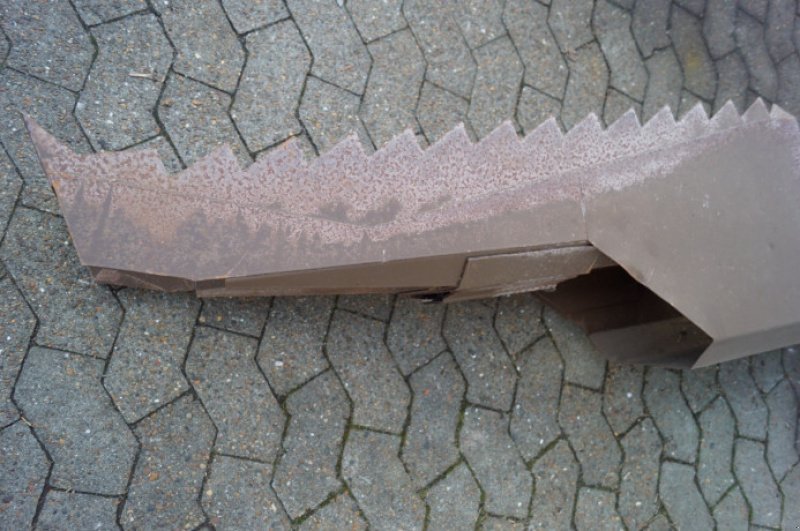 Sonstiges Mähdrescherzubehör typu Sonstige D9000, Gebrauchtmaschine v Hemmet (Obrázek 17)