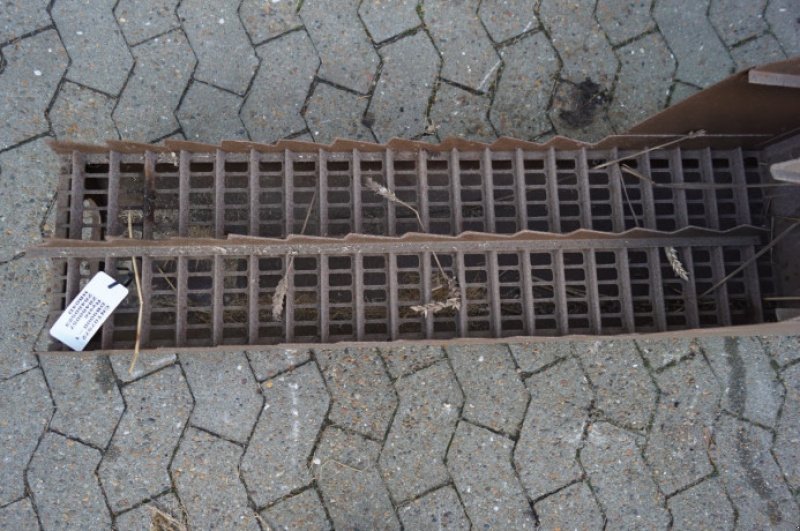 Sonstiges Mähdrescherzubehör typu Sonstige D9000, Gebrauchtmaschine v Hemmet (Obrázek 2)