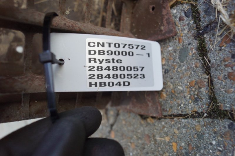 Sonstiges Mähdrescherzubehör typu Sonstige D9000, Gebrauchtmaschine v Hemmet (Obrázek 19)
