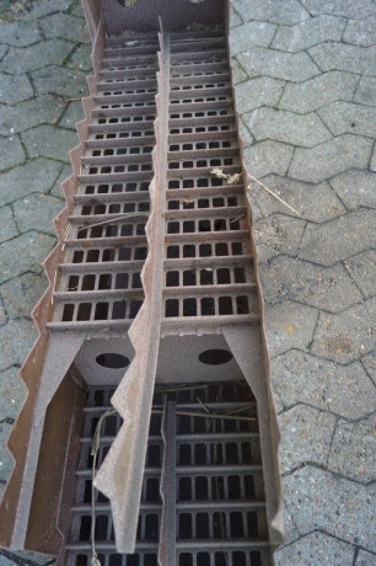 Sonstiges Mähdrescherzubehör typu Sonstige D9000, Gebrauchtmaschine v Hemmet (Obrázek 8)