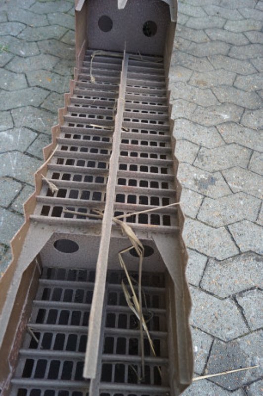 Sonstiges Mähdrescherzubehör typu Sonstige D9000, Gebrauchtmaschine v Hemmet (Obrázek 7)