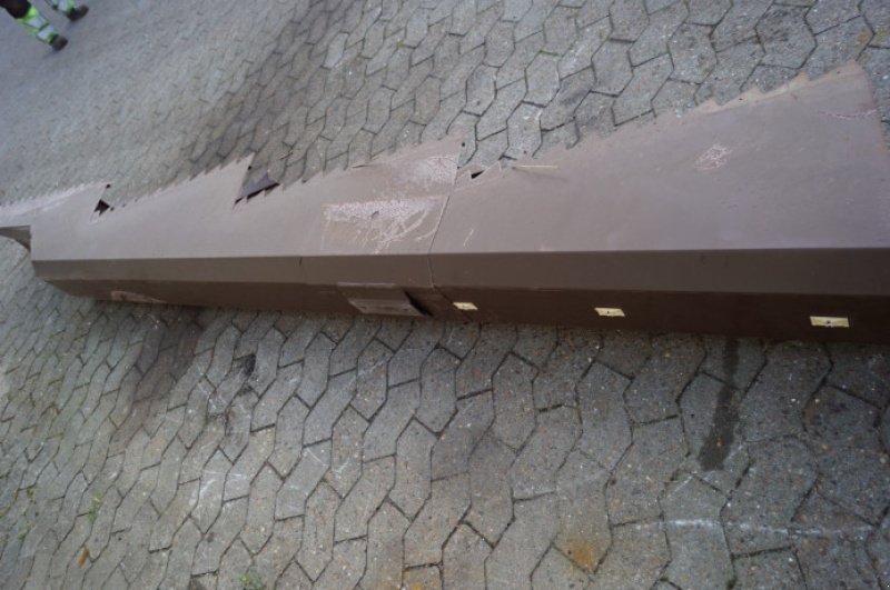 Sonstiges Mähdrescherzubehör typu Sonstige D9000, Gebrauchtmaschine v Hemmet (Obrázek 12)