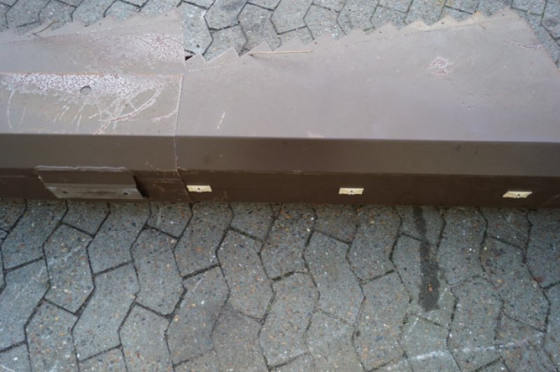 Sonstiges Mähdrescherzubehör typu Sonstige D9000, Gebrauchtmaschine v Hemmet (Obrázek 14)