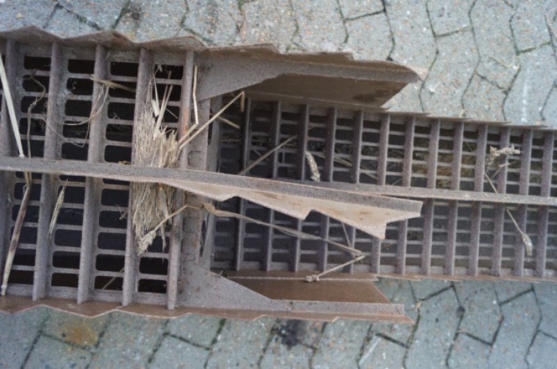 Sonstiges Mähdrescherzubehör typu Sonstige D9000, Gebrauchtmaschine v Hemmet (Obrázek 5)