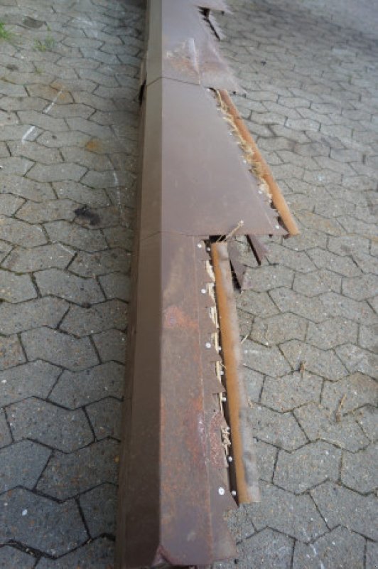 Sonstiges Mähdrescherzubehör des Typs Sonstige D9000, Gebrauchtmaschine in Hemmet (Bild 8)