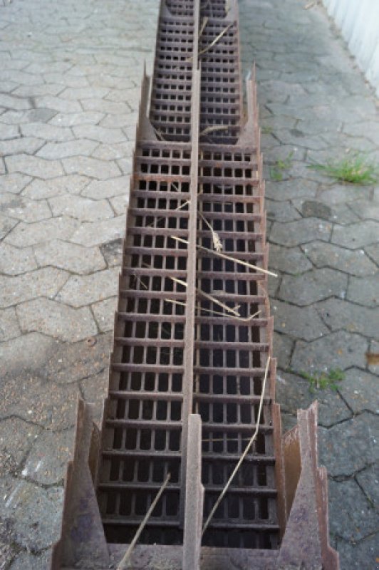 Sonstiges Mähdrescherzubehör des Typs Sonstige D9000, Gebrauchtmaschine in Hemmet (Bild 3)