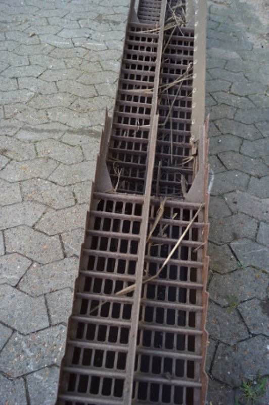 Sonstiges Mähdrescherzubehör des Typs Sonstige D9000, Gebrauchtmaschine in Hemmet (Bild 4)