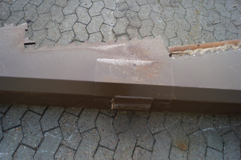 Sonstiges Mähdrescherzubehör des Typs Sonstige D9000, Gebrauchtmaschine in Hemmet (Bild 10)