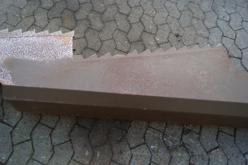 Sonstiges Mähdrescherzubehör des Typs Sonstige D9000, Gebrauchtmaschine in Hemmet (Bild 11)