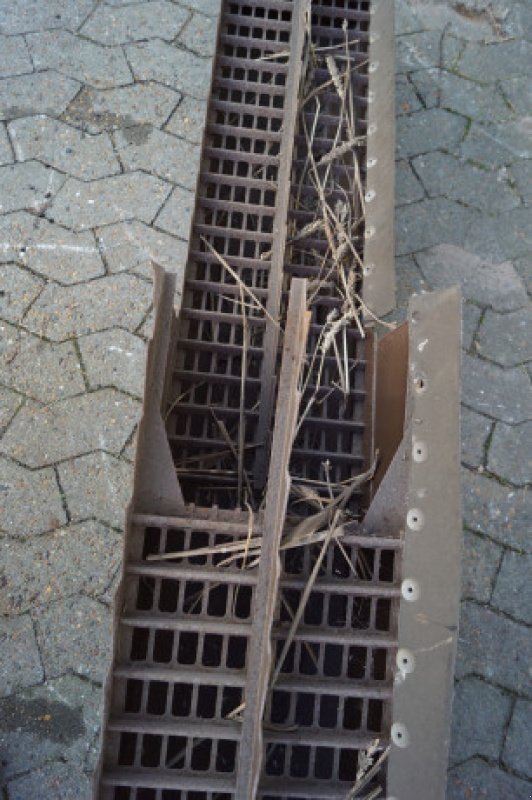 Sonstiges Mähdrescherzubehör des Typs Sonstige D9000, Gebrauchtmaschine in Hemmet (Bild 5)