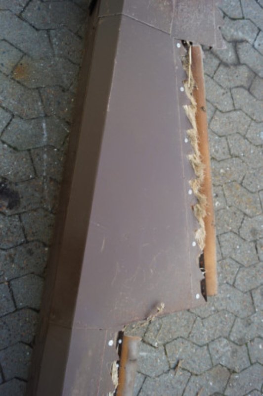 Sonstiges Mähdrescherzubehör des Typs Sonstige D9000, Gebrauchtmaschine in Hemmet (Bild 9)