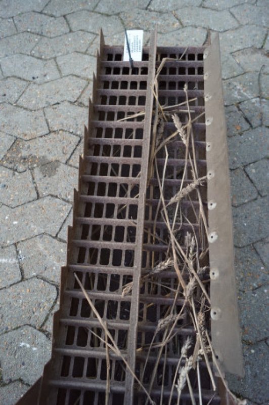 Sonstiges Mähdrescherzubehör des Typs Sonstige D9000, Gebrauchtmaschine in Hemmet (Bild 7)