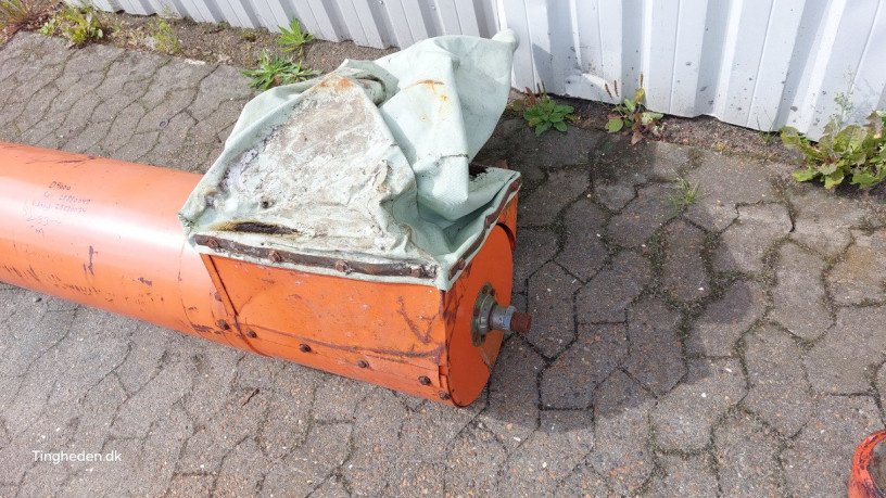 Sonstiges Mähdrescherzubehör typu Sonstige D9000, Gebrauchtmaschine v Hemmet (Obrázek 4)