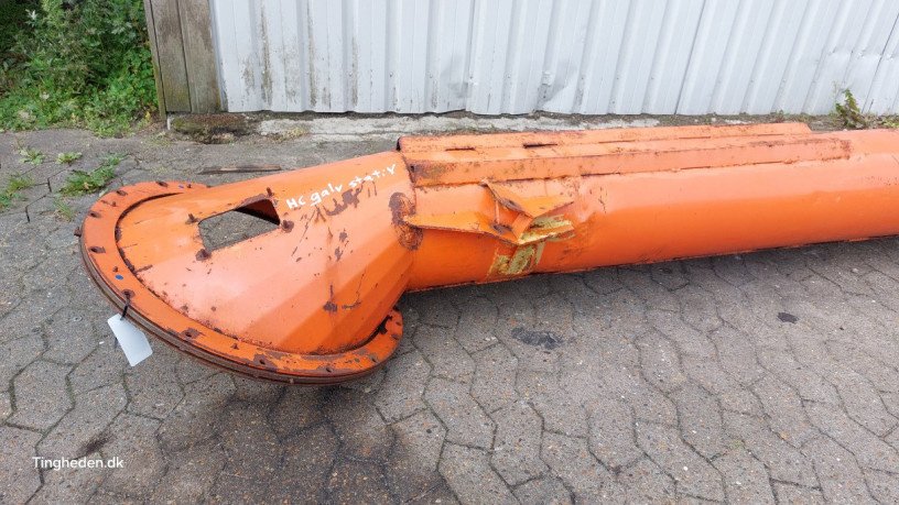 Sonstiges Mähdrescherzubehör typu Sonstige D9000, Gebrauchtmaschine v Hemmet (Obrázek 18)