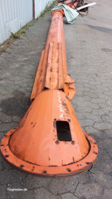 Sonstiges Mähdrescherzubehör typu Sonstige D9000, Gebrauchtmaschine v Hemmet (Obrázek 13)