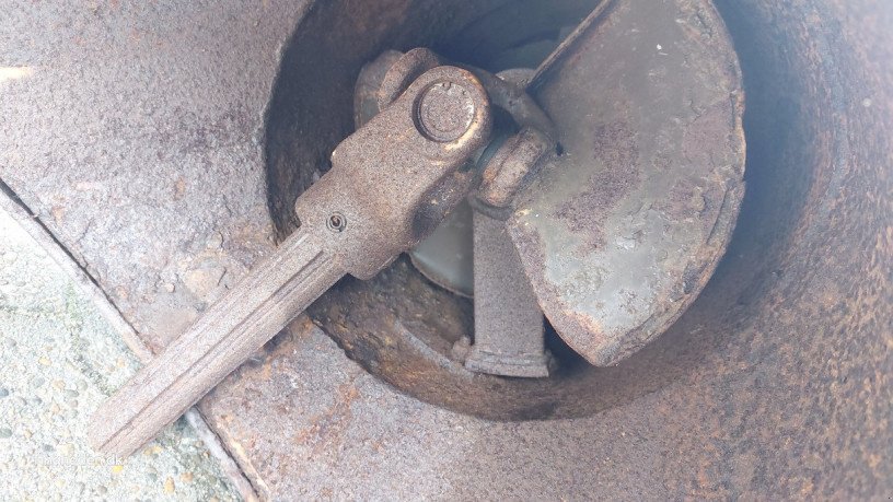 Sonstiges Mähdrescherzubehör typu Sonstige D9000, Gebrauchtmaschine v Hemmet (Obrázek 16)