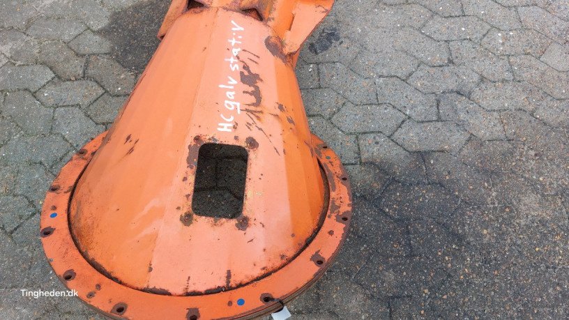 Sonstiges Mähdrescherzubehör typu Sonstige D9000, Gebrauchtmaschine v Hemmet (Obrázek 17)