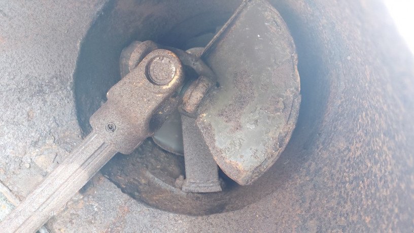 Sonstiges Mähdrescherzubehör typu Sonstige D9000, Gebrauchtmaschine v Hemmet (Obrázek 15)