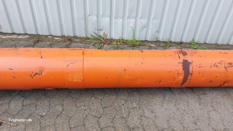 Sonstiges Mähdrescherzubehör typu Sonstige D9000, Gebrauchtmaschine v Hemmet (Obrázek 20)