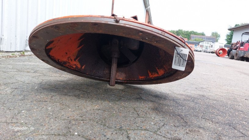 Sonstiges Mähdrescherzubehör typu Sonstige D9000, Gebrauchtmaschine v Hemmet (Obrázek 14)