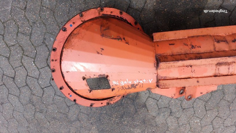 Sonstiges Mähdrescherzubehör typu Sonstige D9000, Gebrauchtmaschine v Hemmet (Obrázek 12)