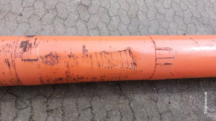 Sonstiges Mähdrescherzubehör typu Sonstige D9000, Gebrauchtmaschine v Hemmet (Obrázek 9)