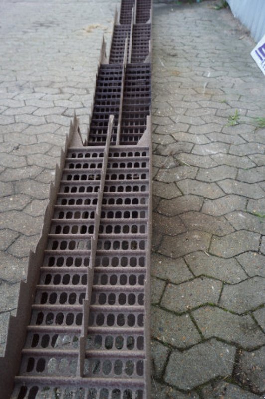 Sonstiges Mähdrescherzubehör typu Sonstige D9000, Gebrauchtmaschine v Hemmet (Obrázek 8)