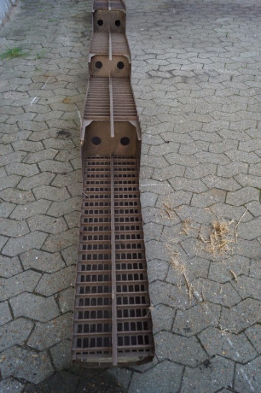 Sonstiges Mähdrescherzubehör typu Sonstige D9000, Gebrauchtmaschine v Hemmet (Obrázek 3)