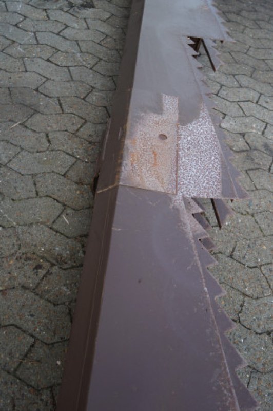 Sonstiges Mähdrescherzubehör typu Sonstige D9000, Gebrauchtmaschine v Hemmet (Obrázek 12)